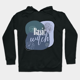 Witchy Puns - Basic Witch Hoodie